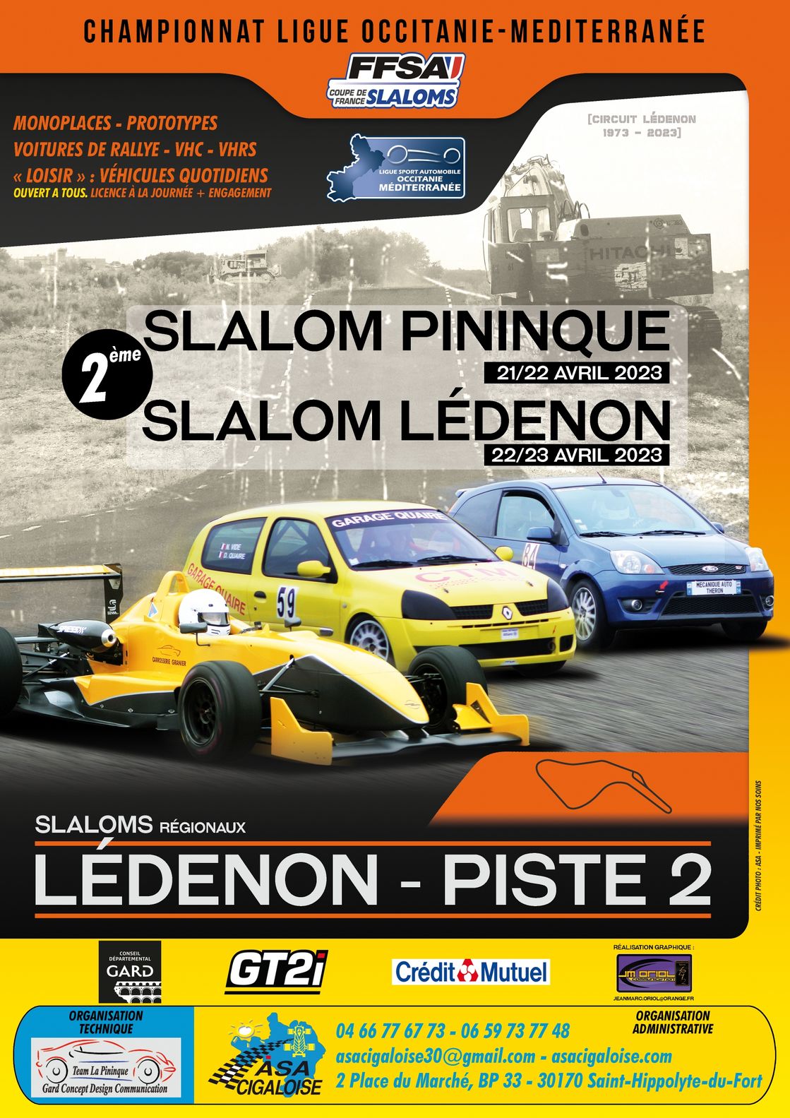 Slalom