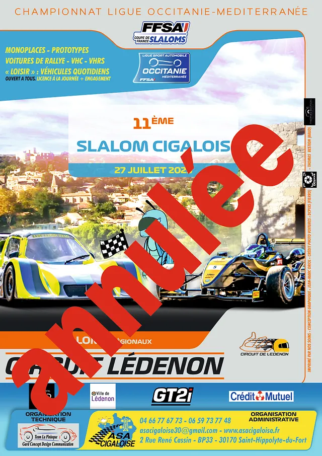 Slalom