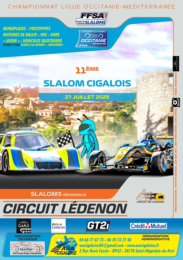 Slalom